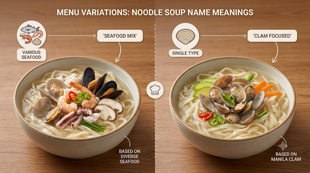 Haemul kalguksu name meaning image 2