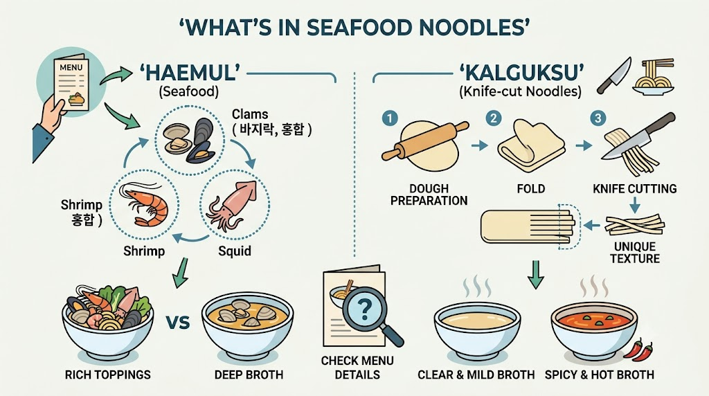 Haemul kalguksu name meaning image 3